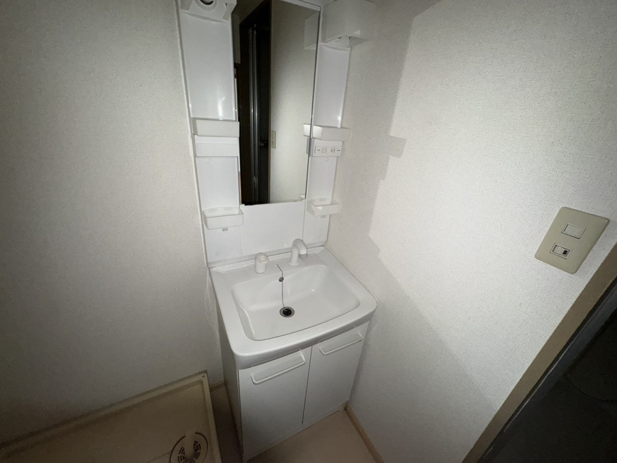 洗面所 写真12