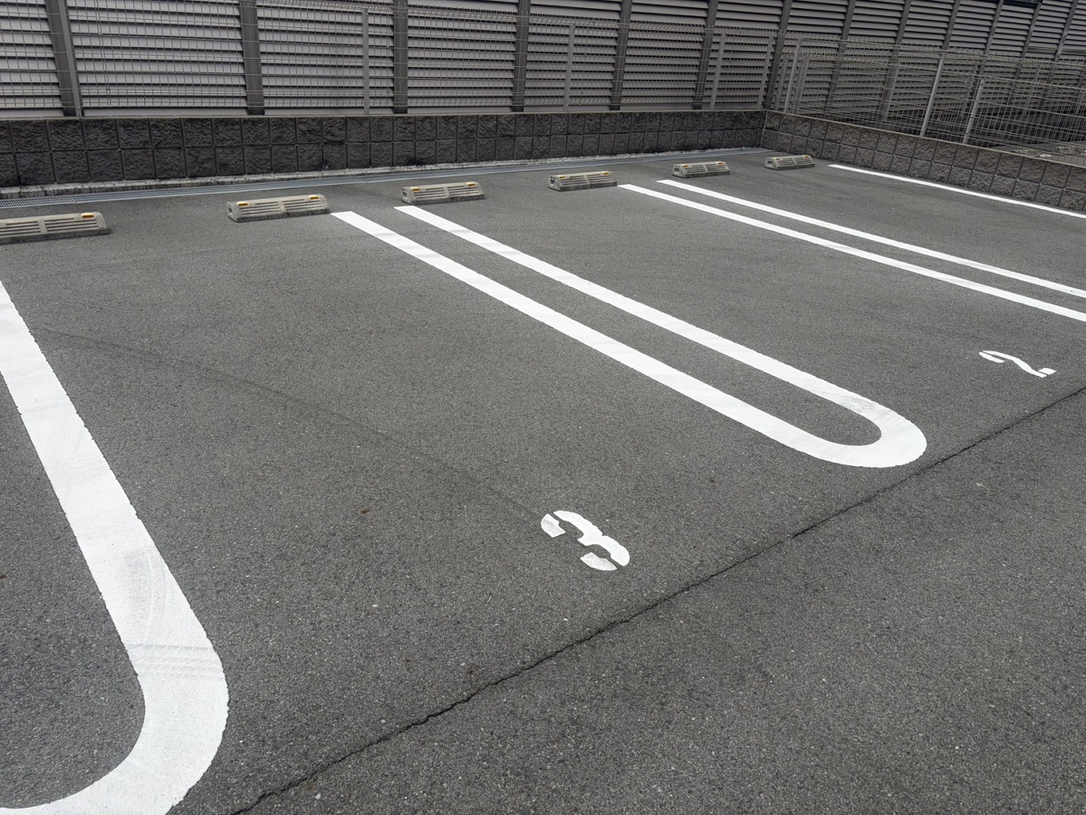 駐車場 写真5