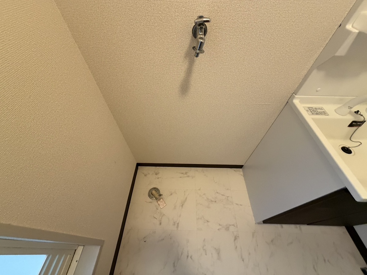 洗面所 写真12
