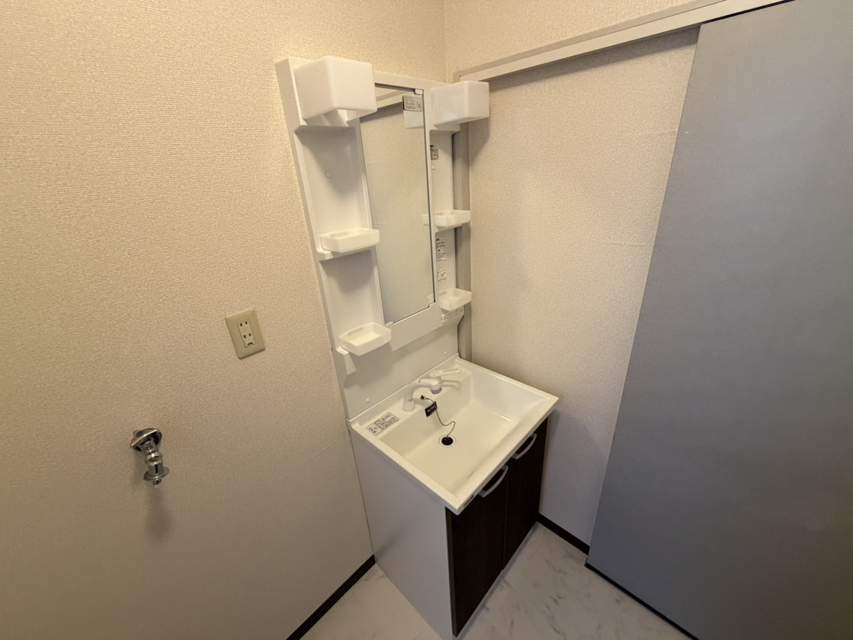 洗面所 写真11