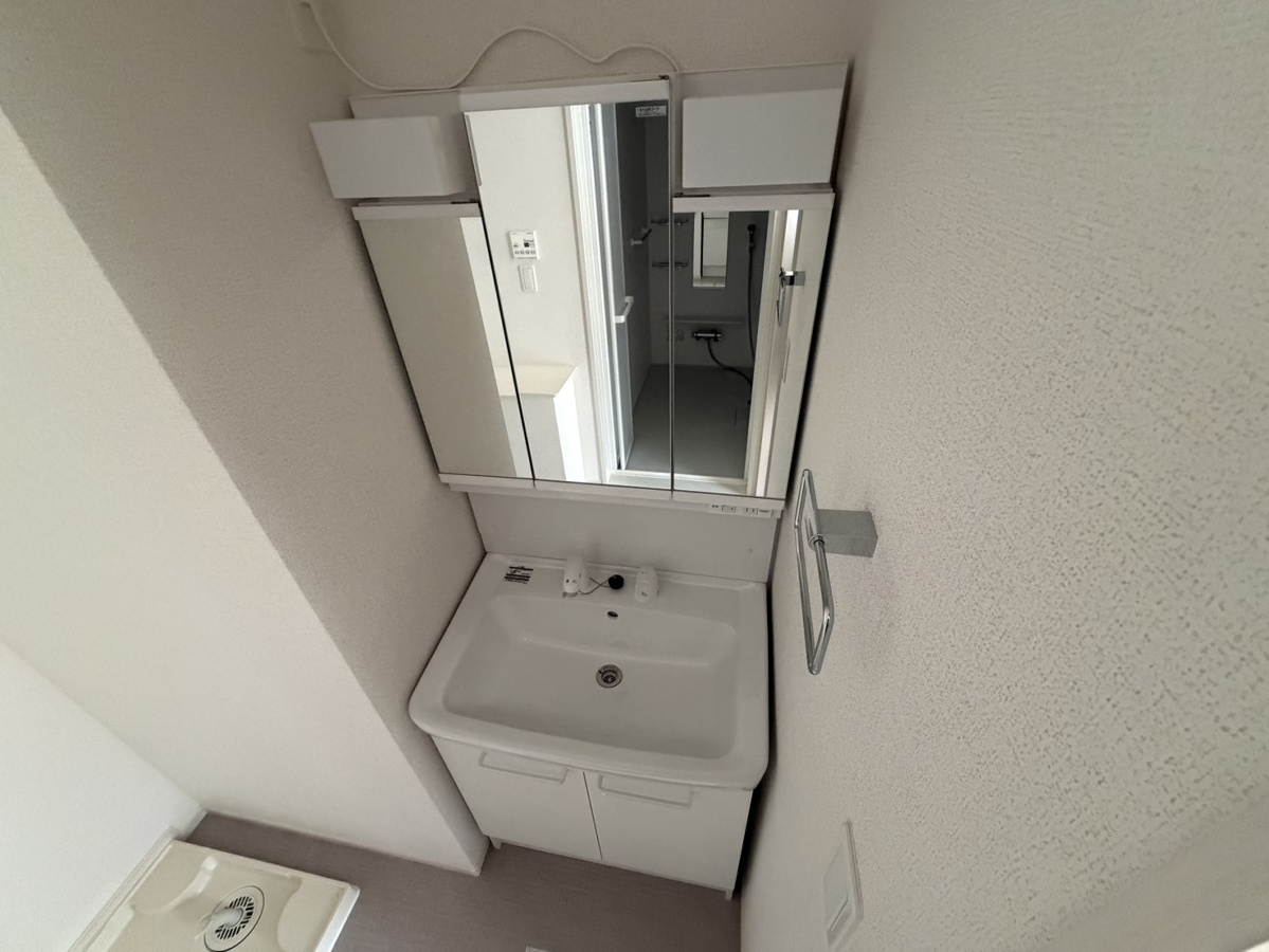 洗面所 写真12
