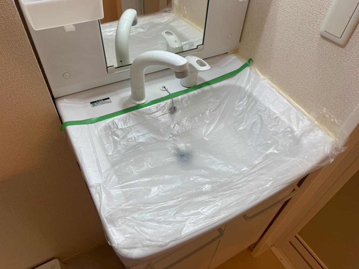 洗面所 写真9