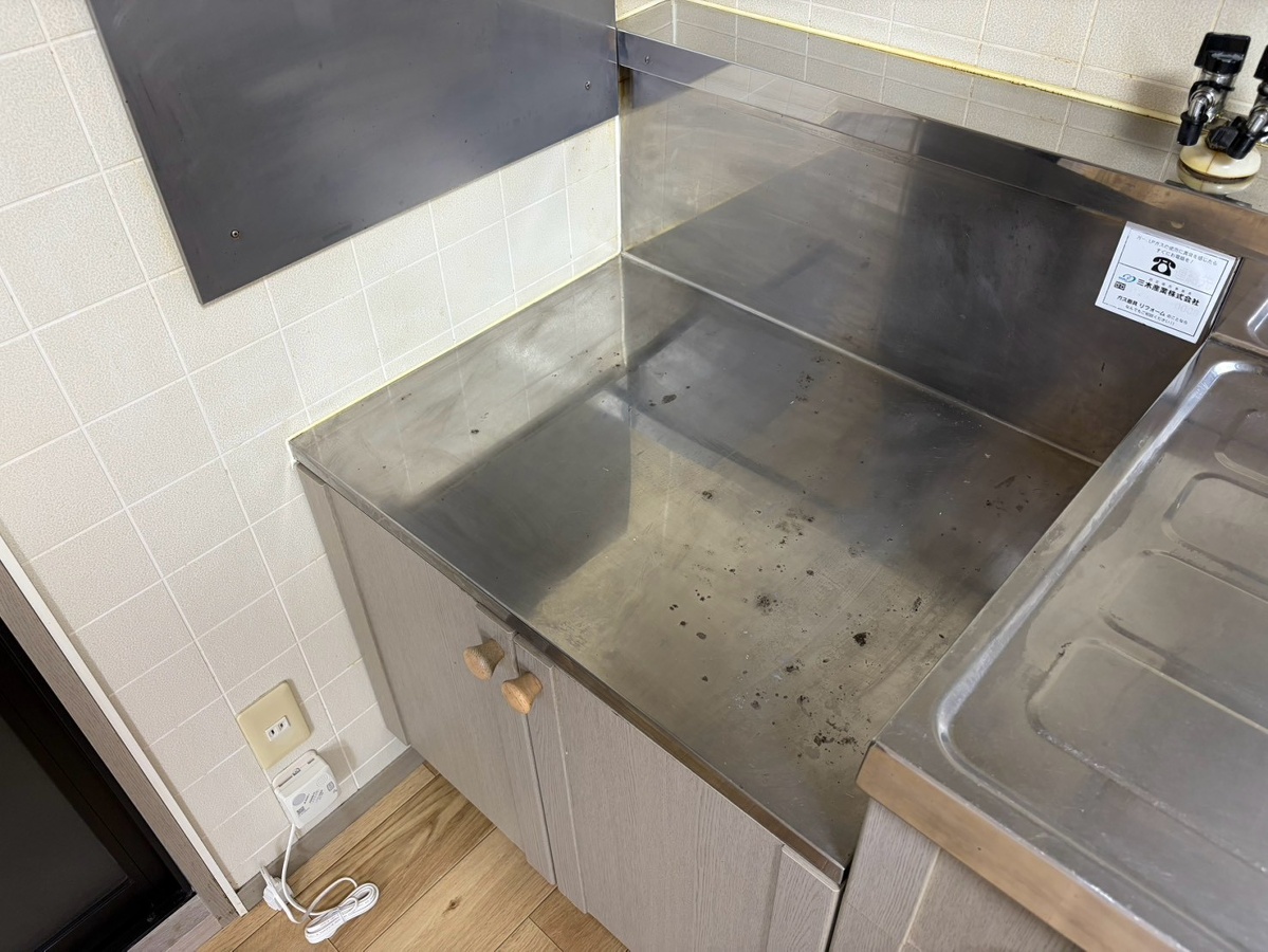 キッチン 写真4