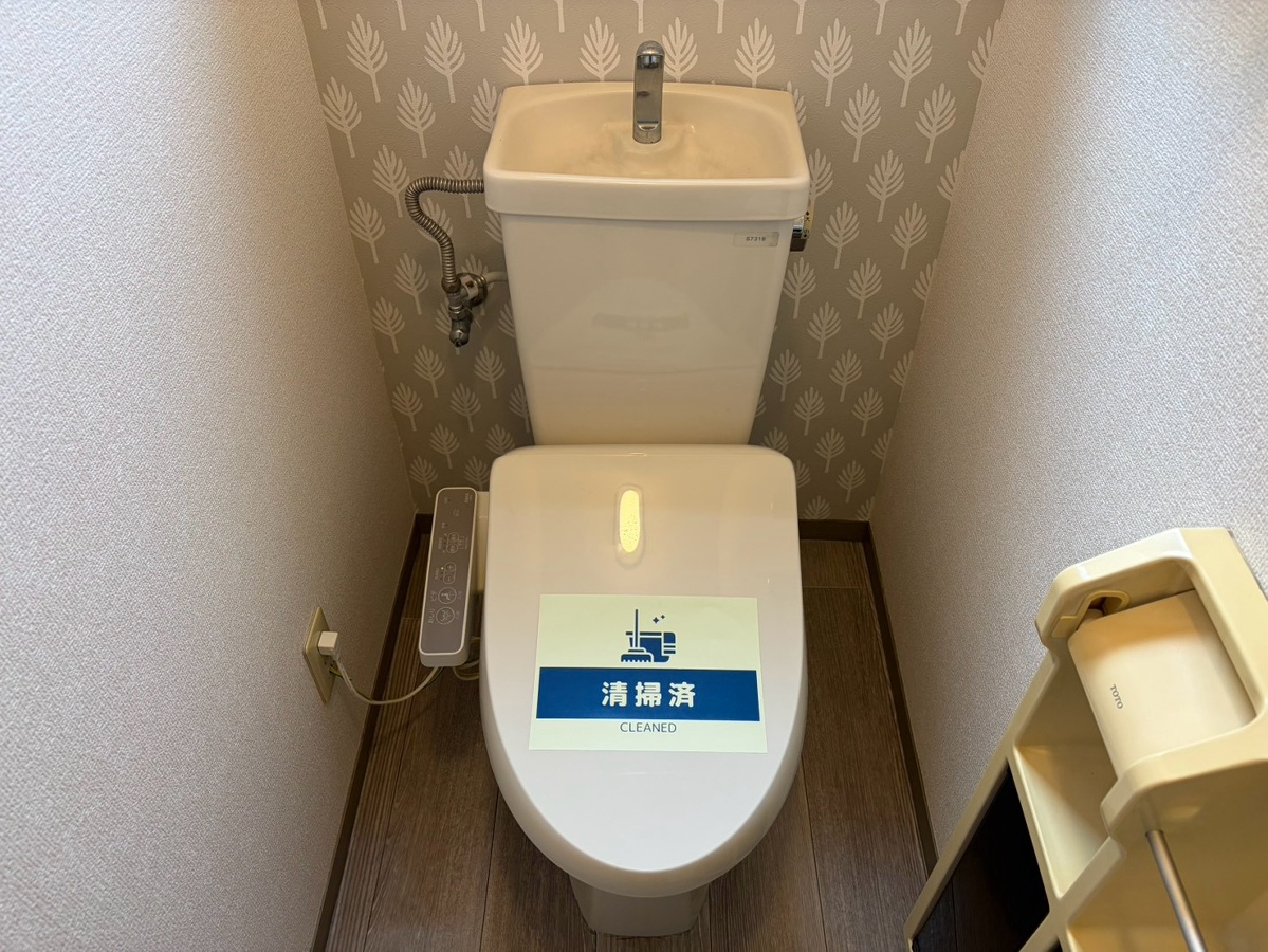 トイレ 写真15