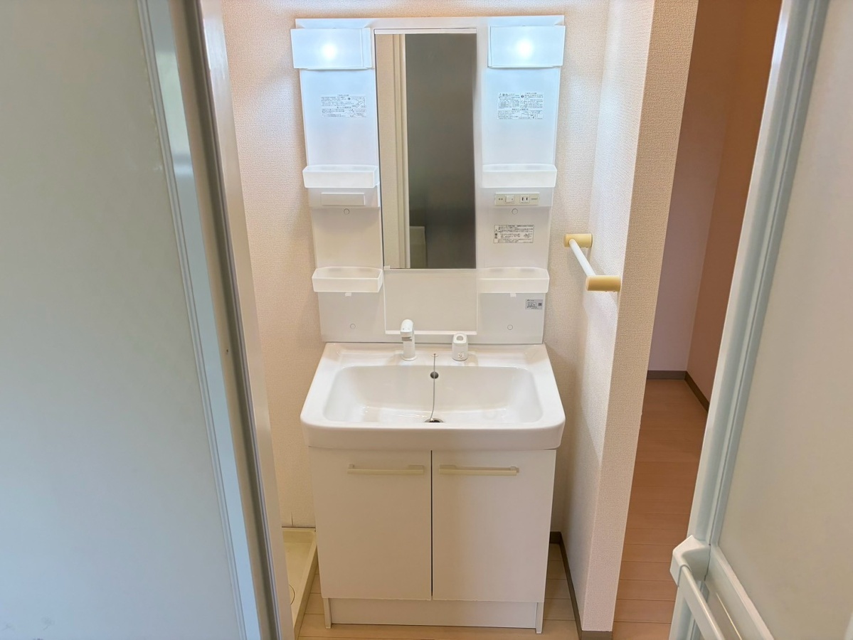 洗面所 写真12