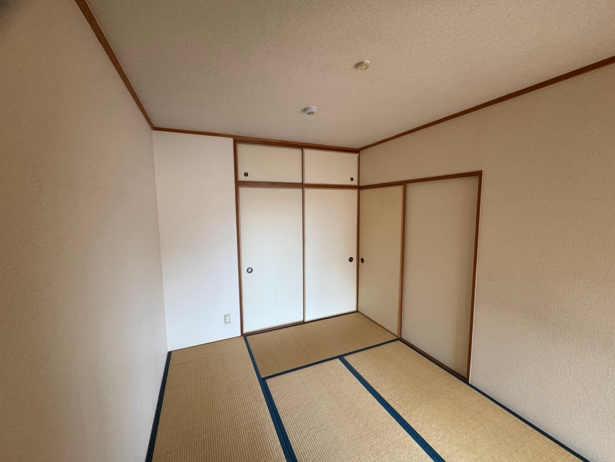 寝室 写真7