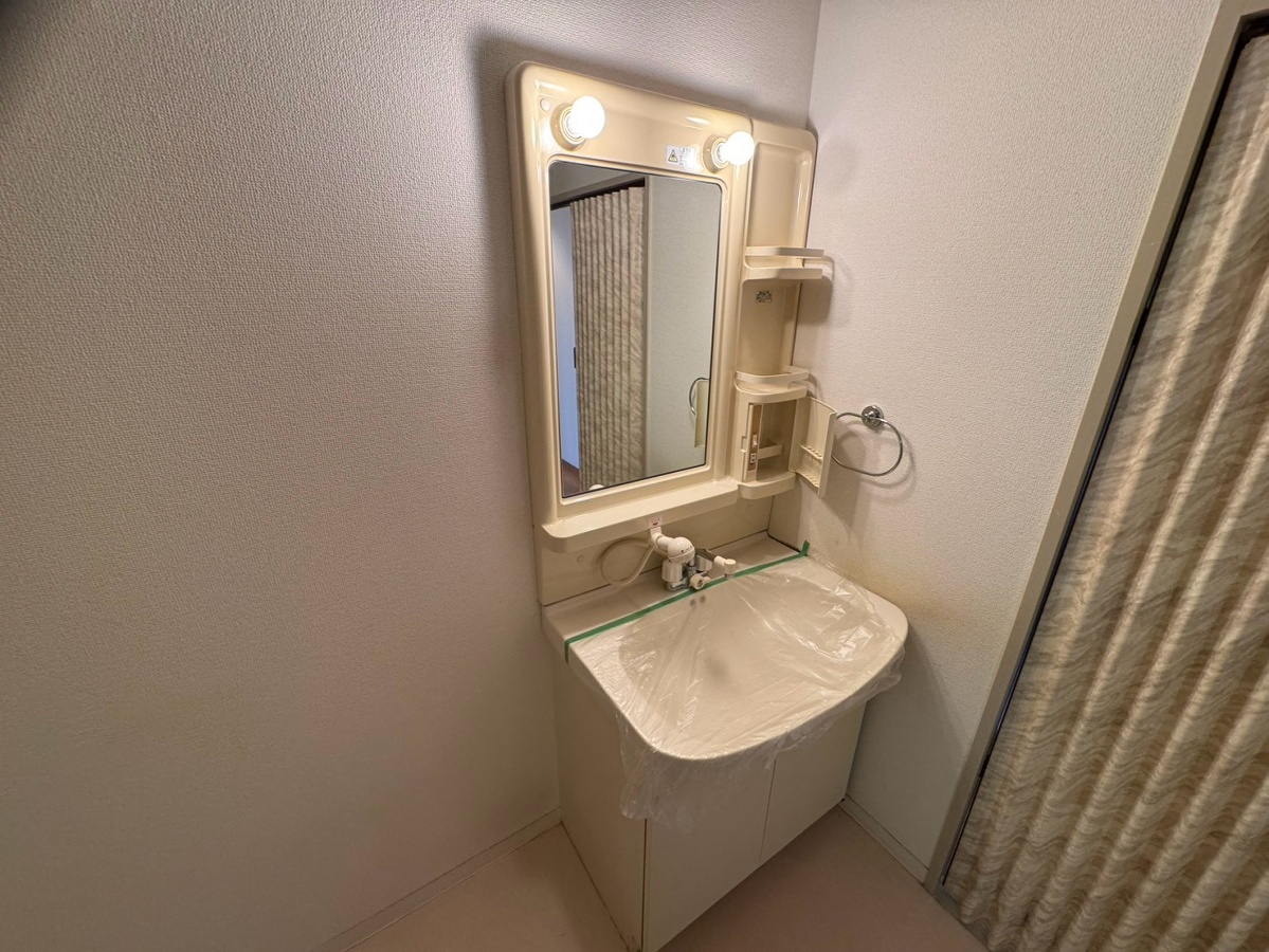 洗面所 写真12