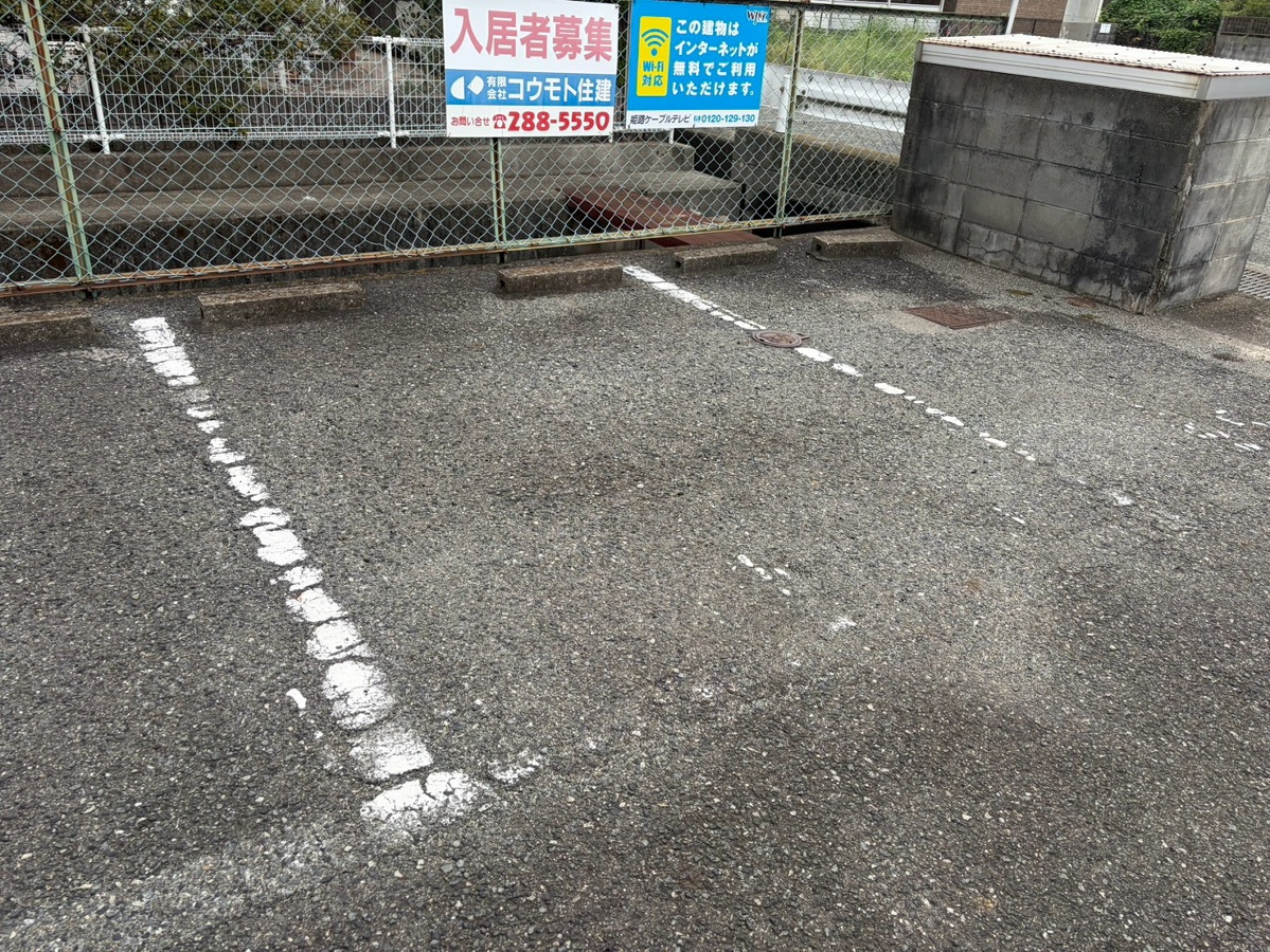 駐車場 写真32