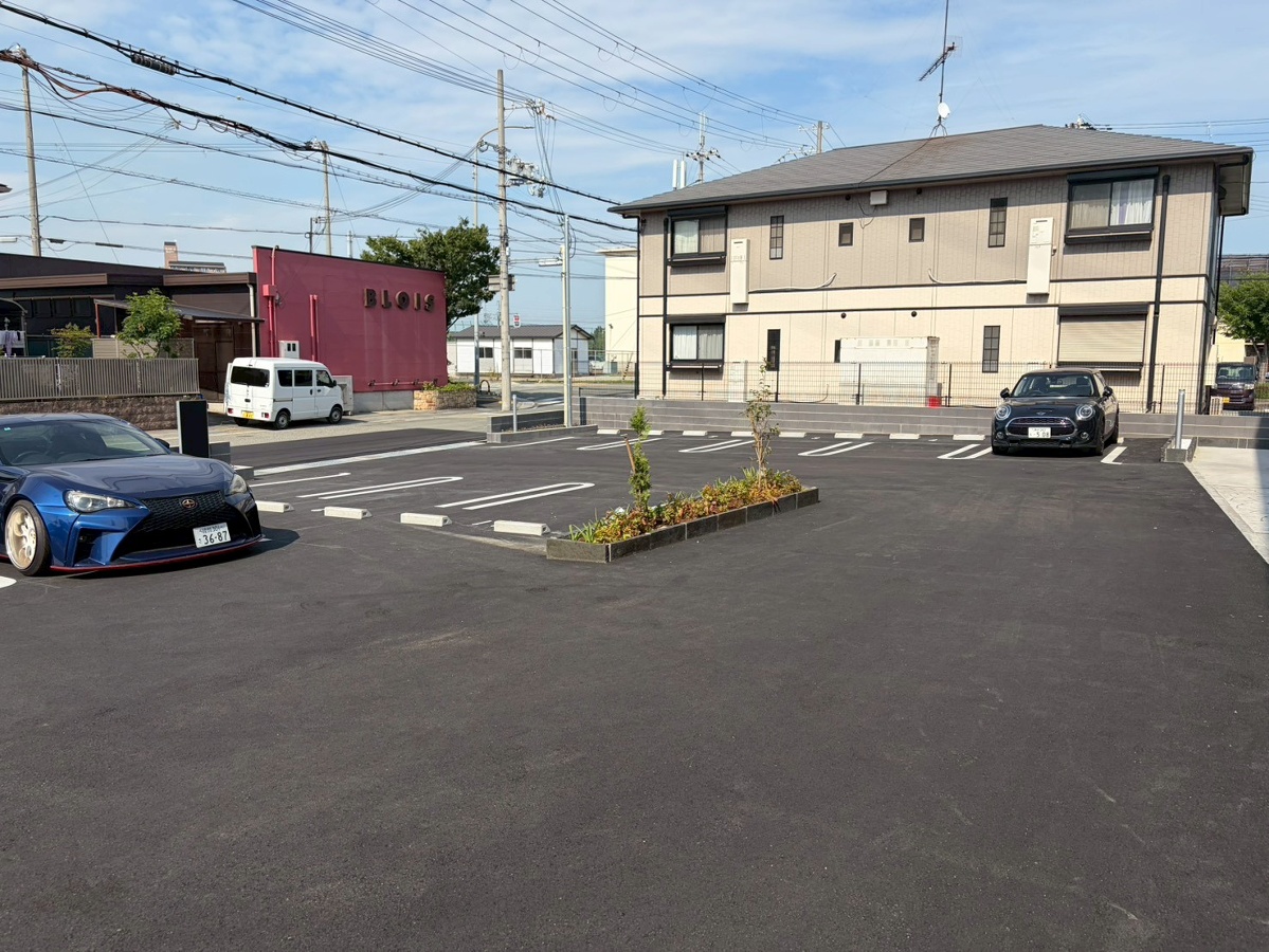 駐車場 写真32