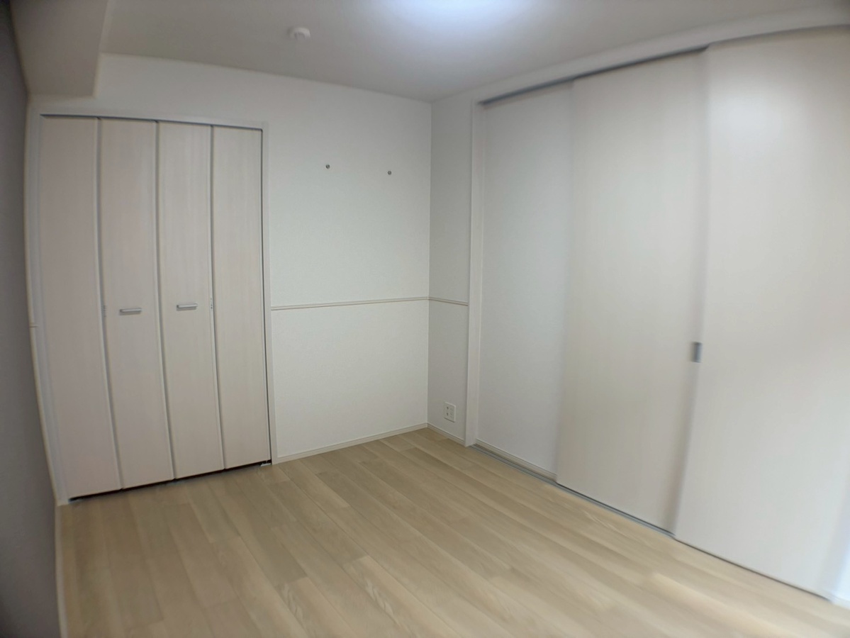 寝室 写真7