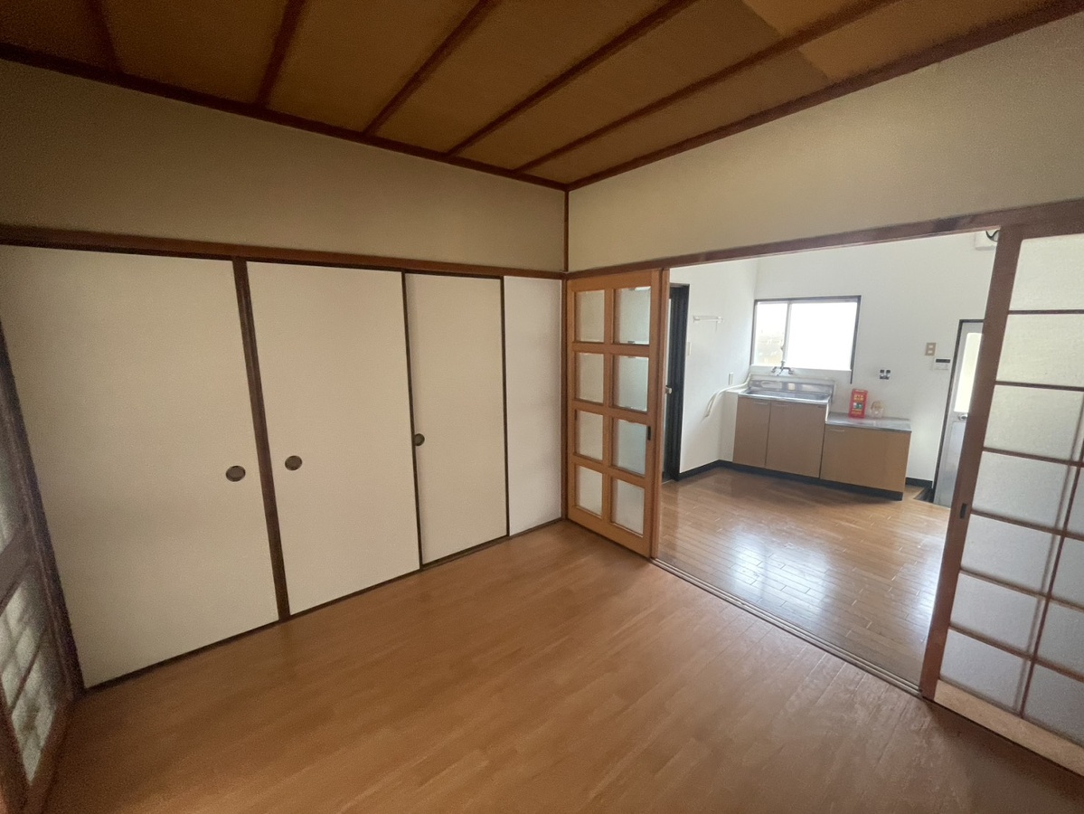 寝室 写真9