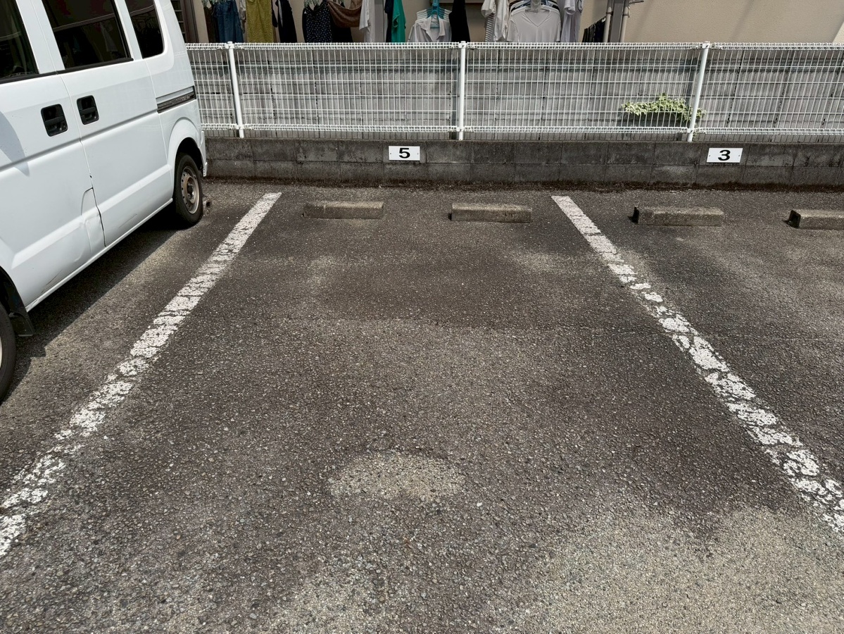 駐車場 写真32