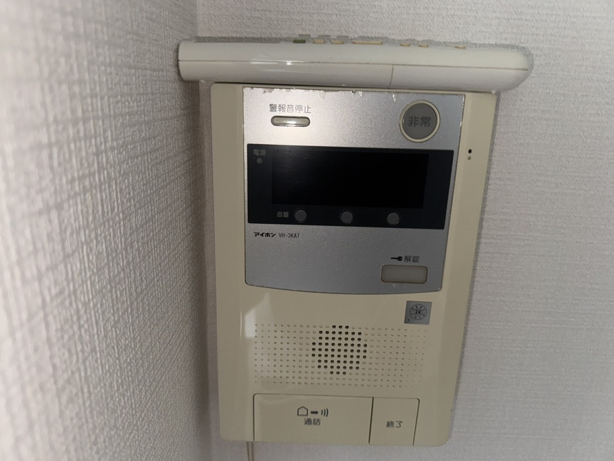 セキュリティ 写真19