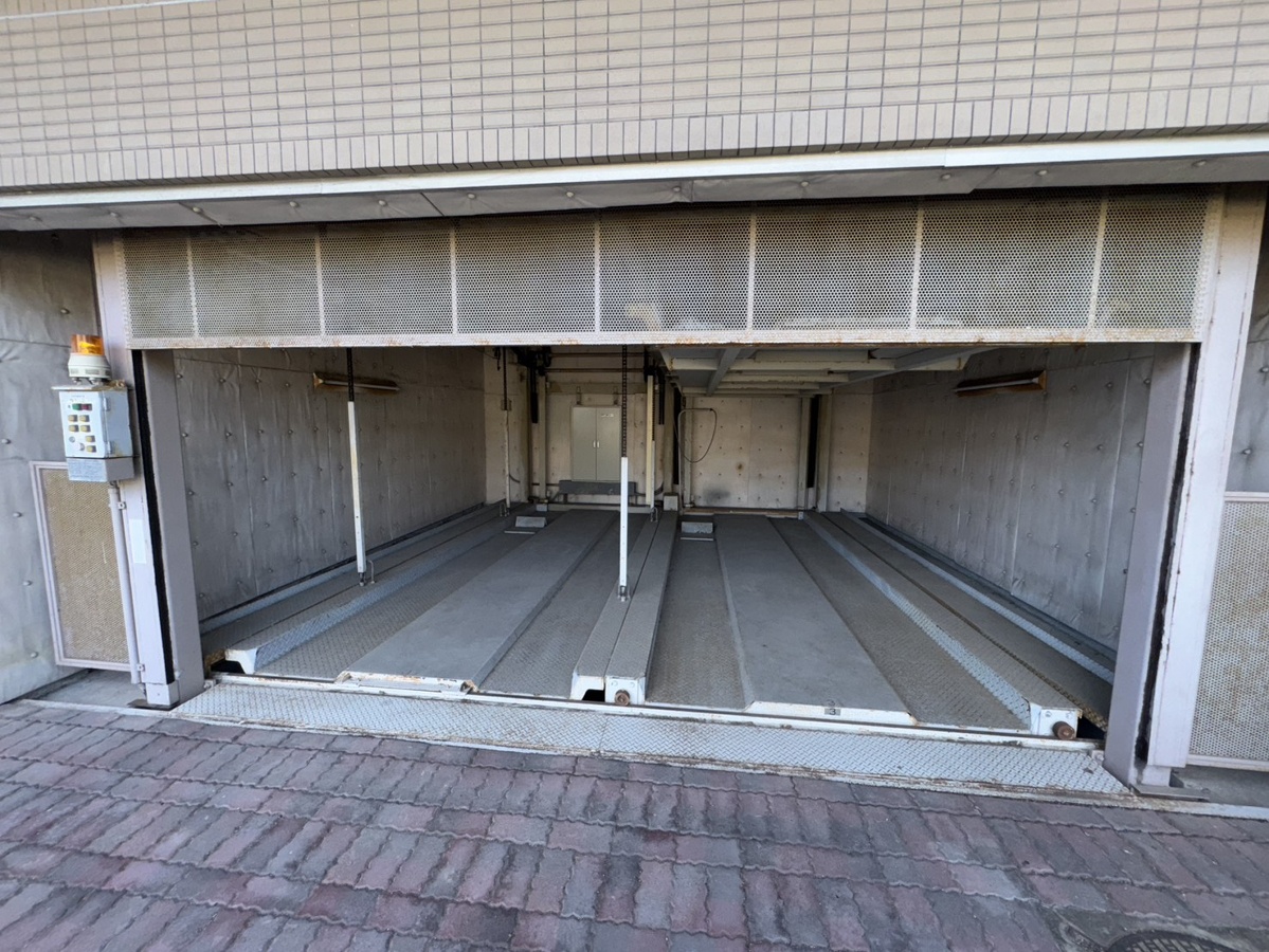 駐車場 写真32