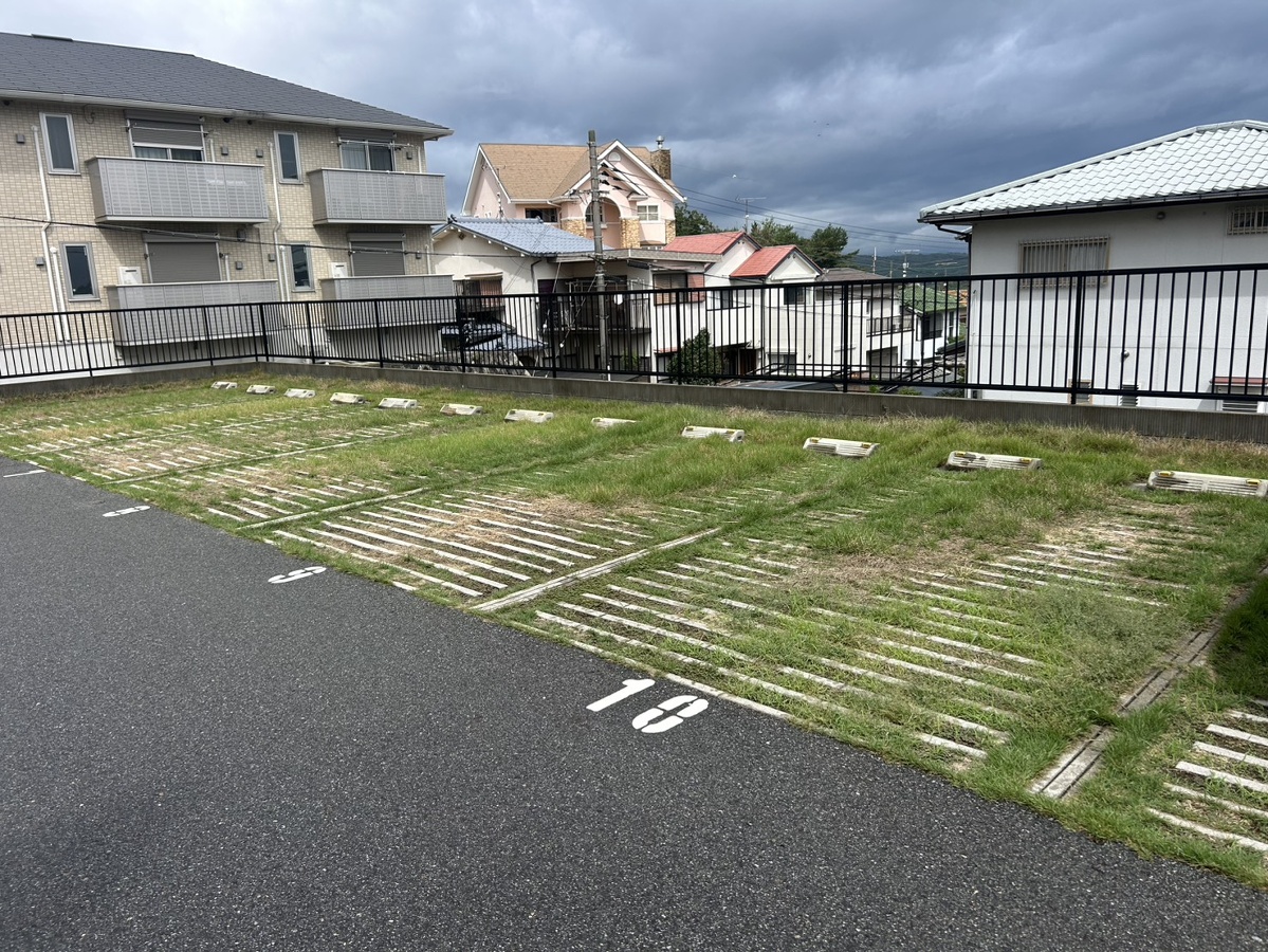 駐車場 写真32