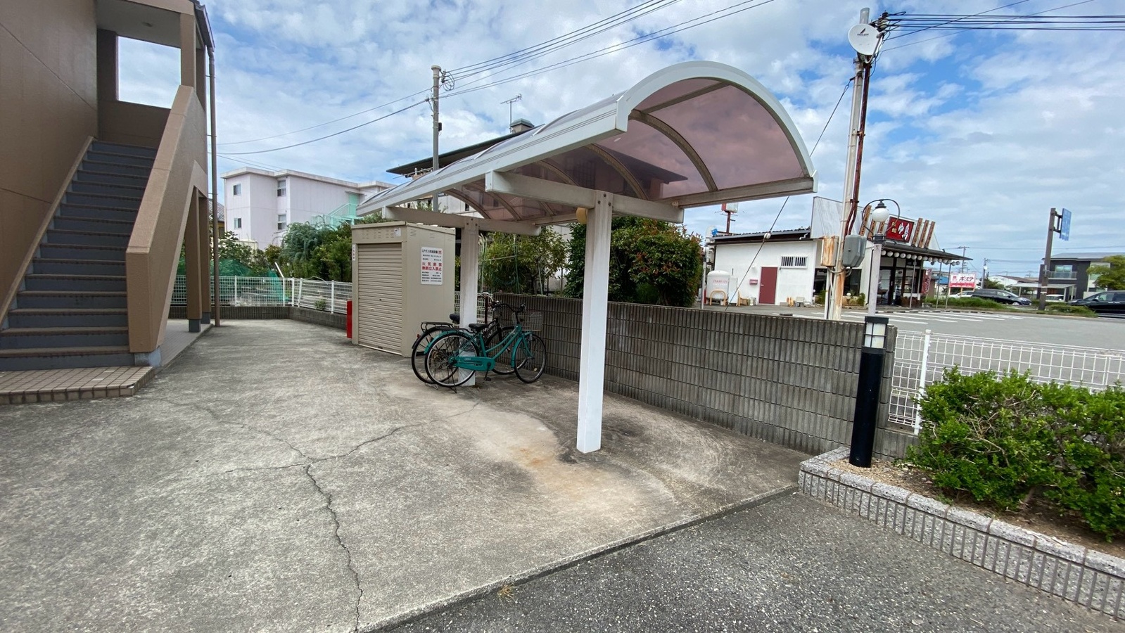 共用部 写真3