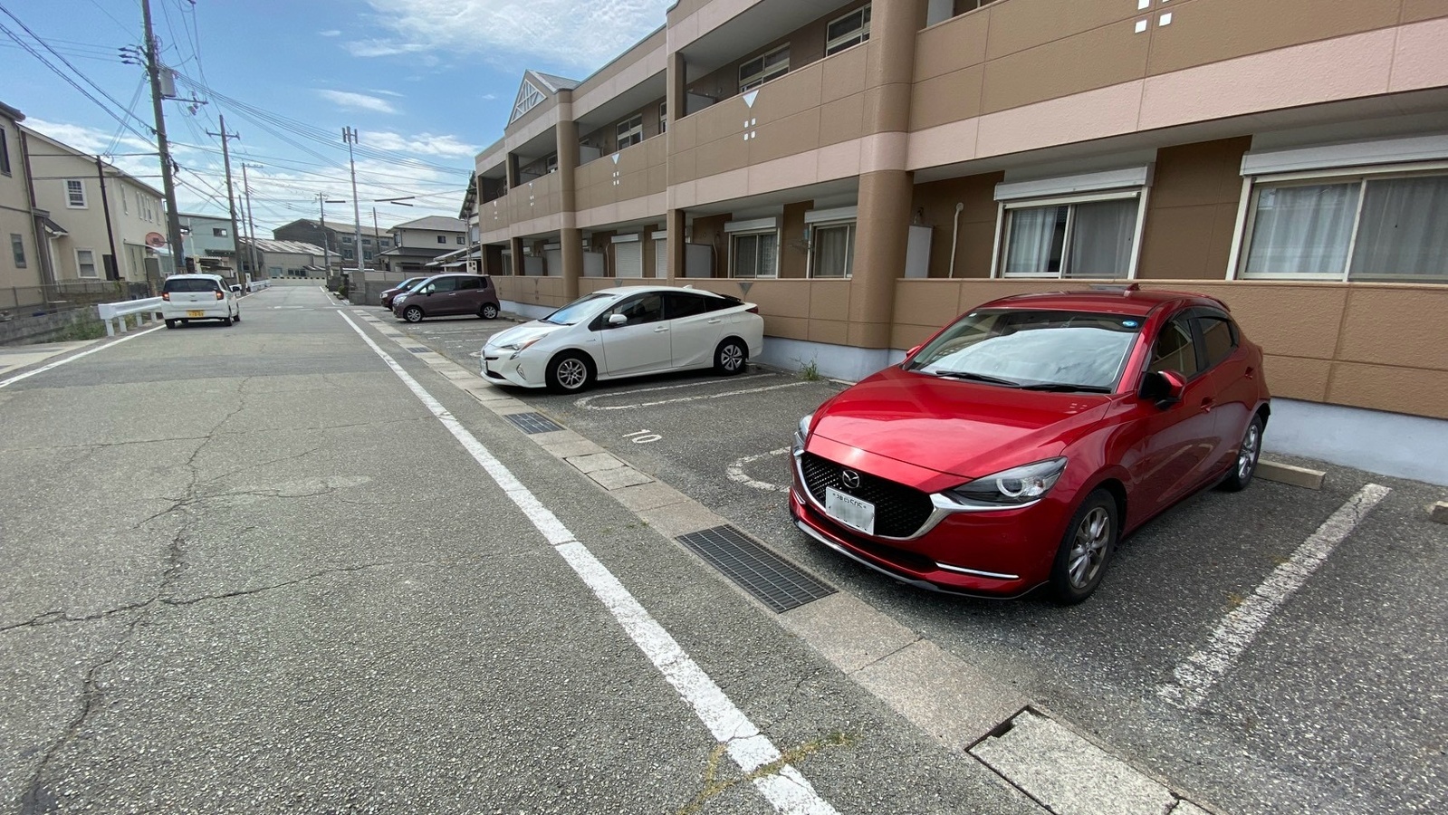 駐車場 写真5