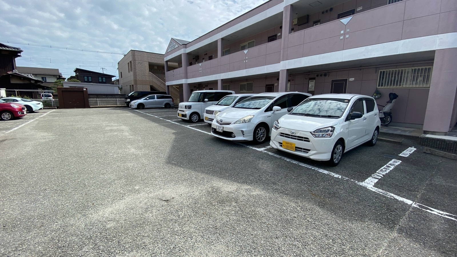 駐車場 写真5