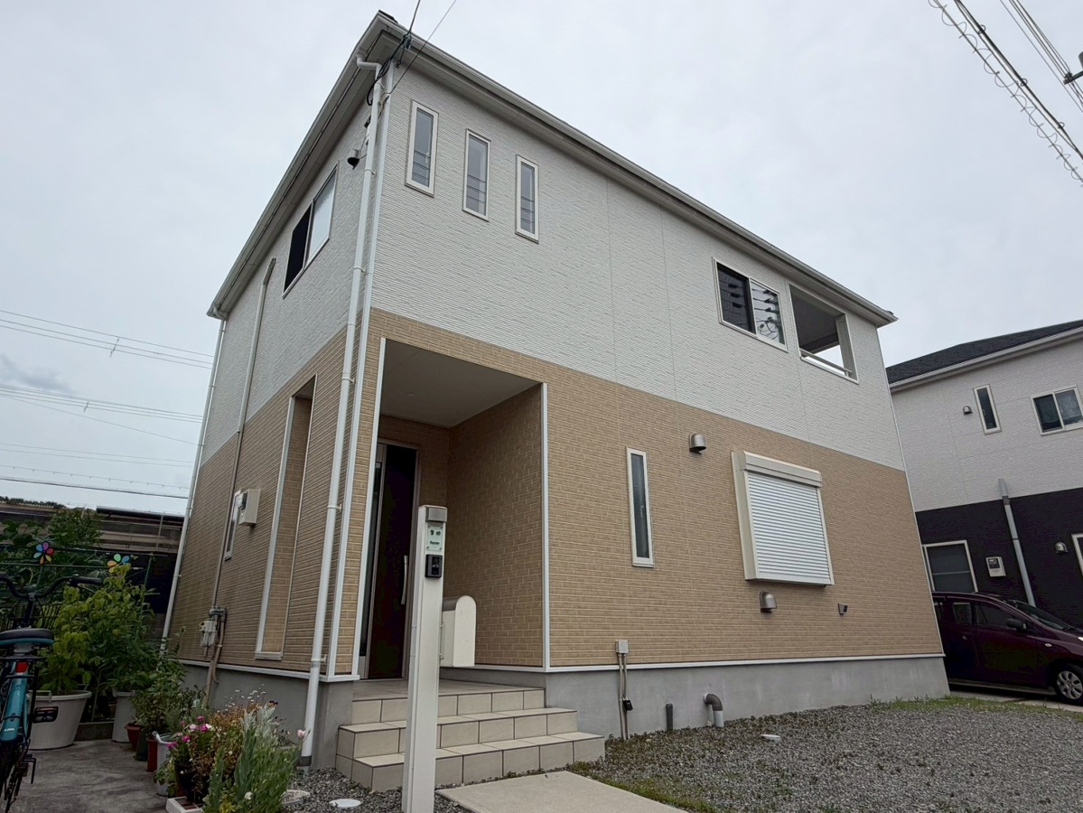 四郷町山脇戸建て