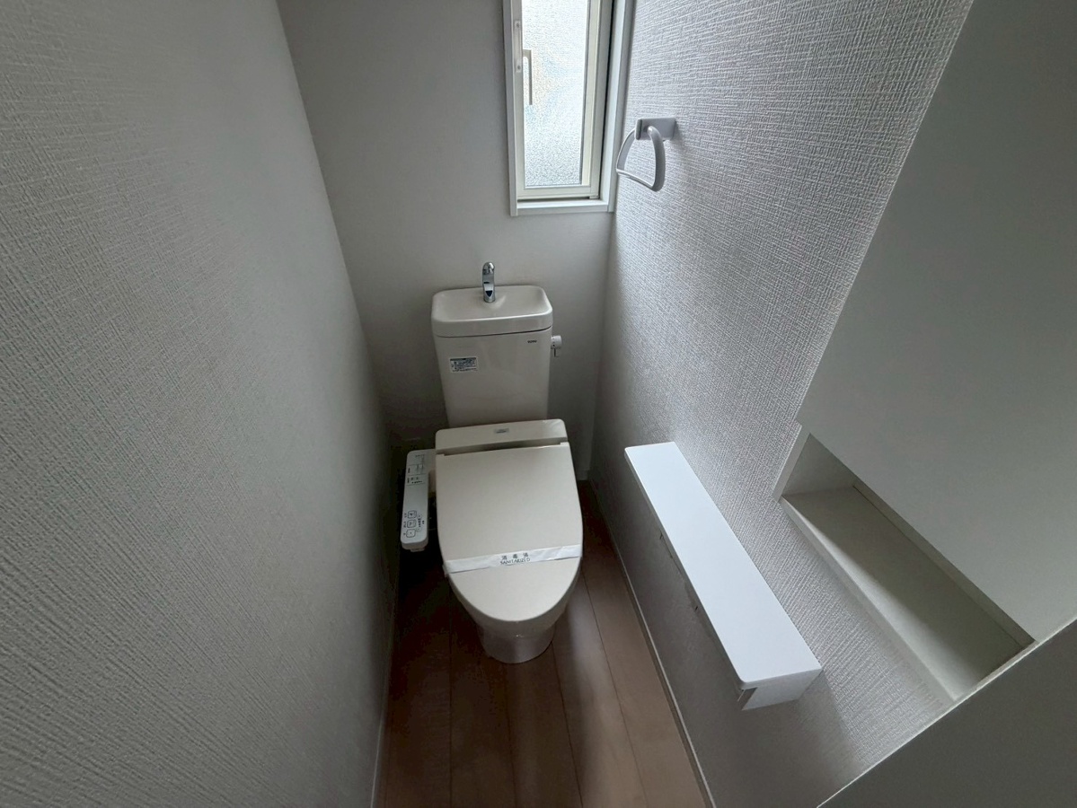 トイレ 写真19