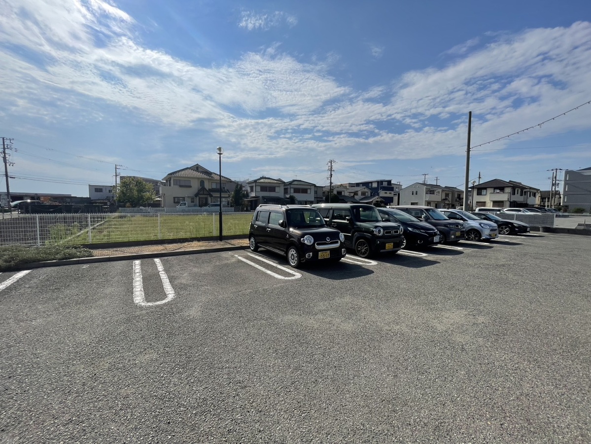 駐車場 写真32
