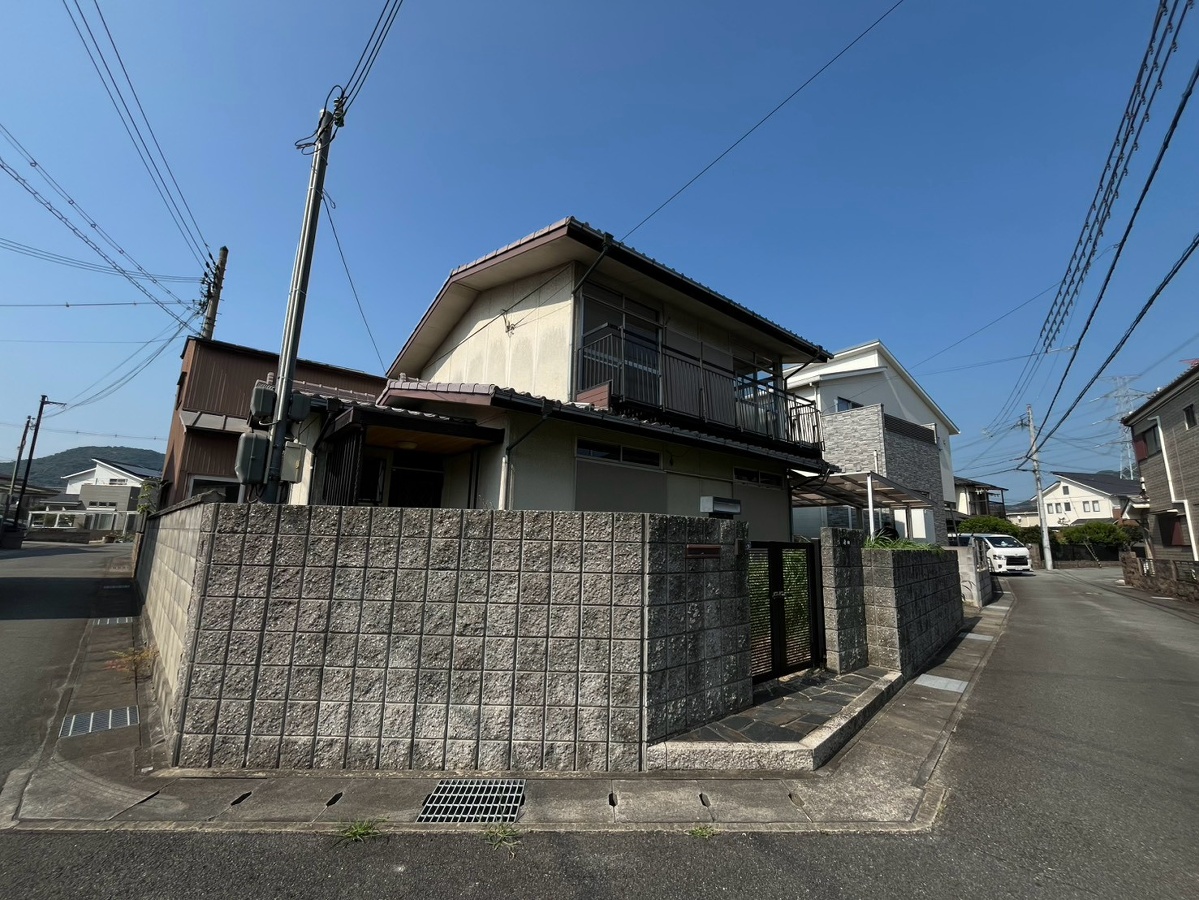 別所町別所戸建て