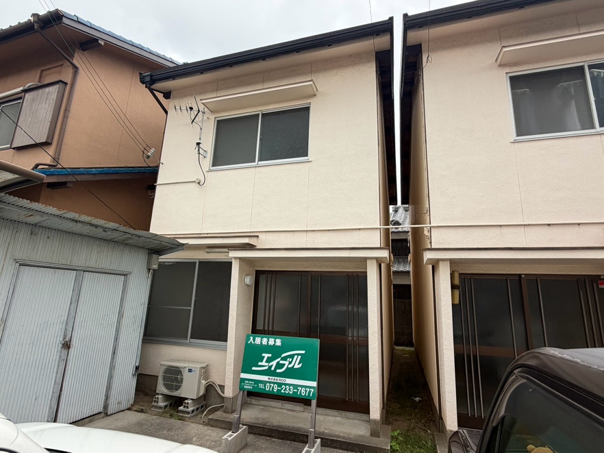 中野田貸家