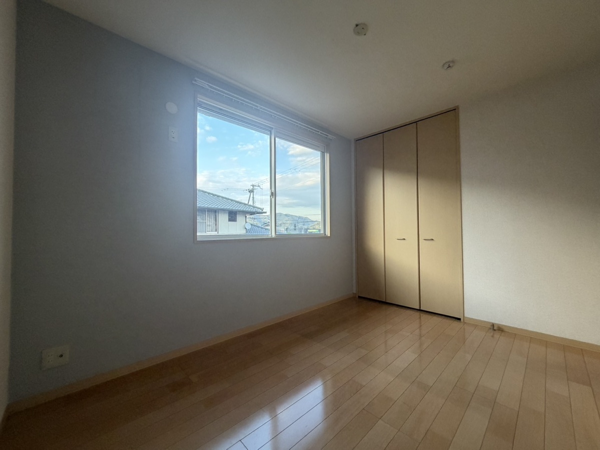 寝室 写真8