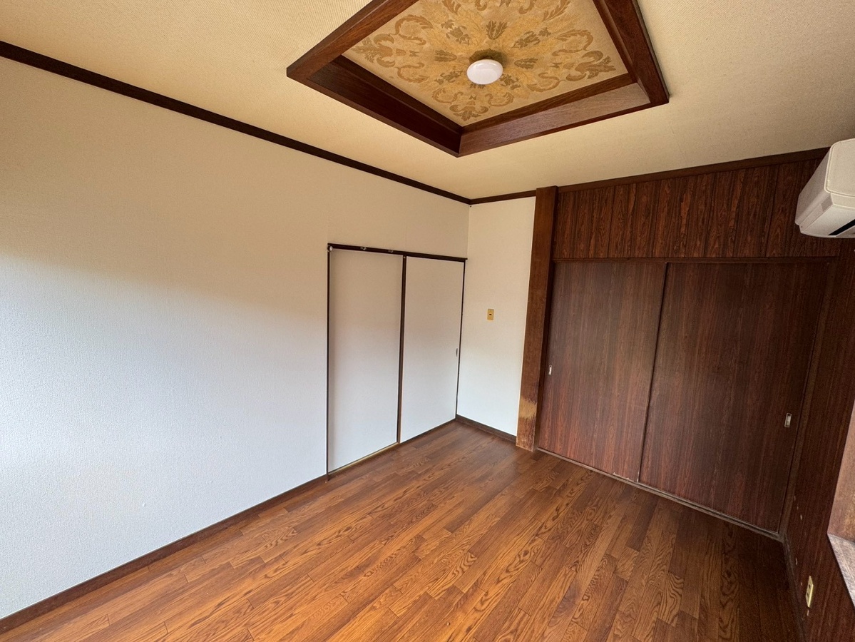 寝室 写真6