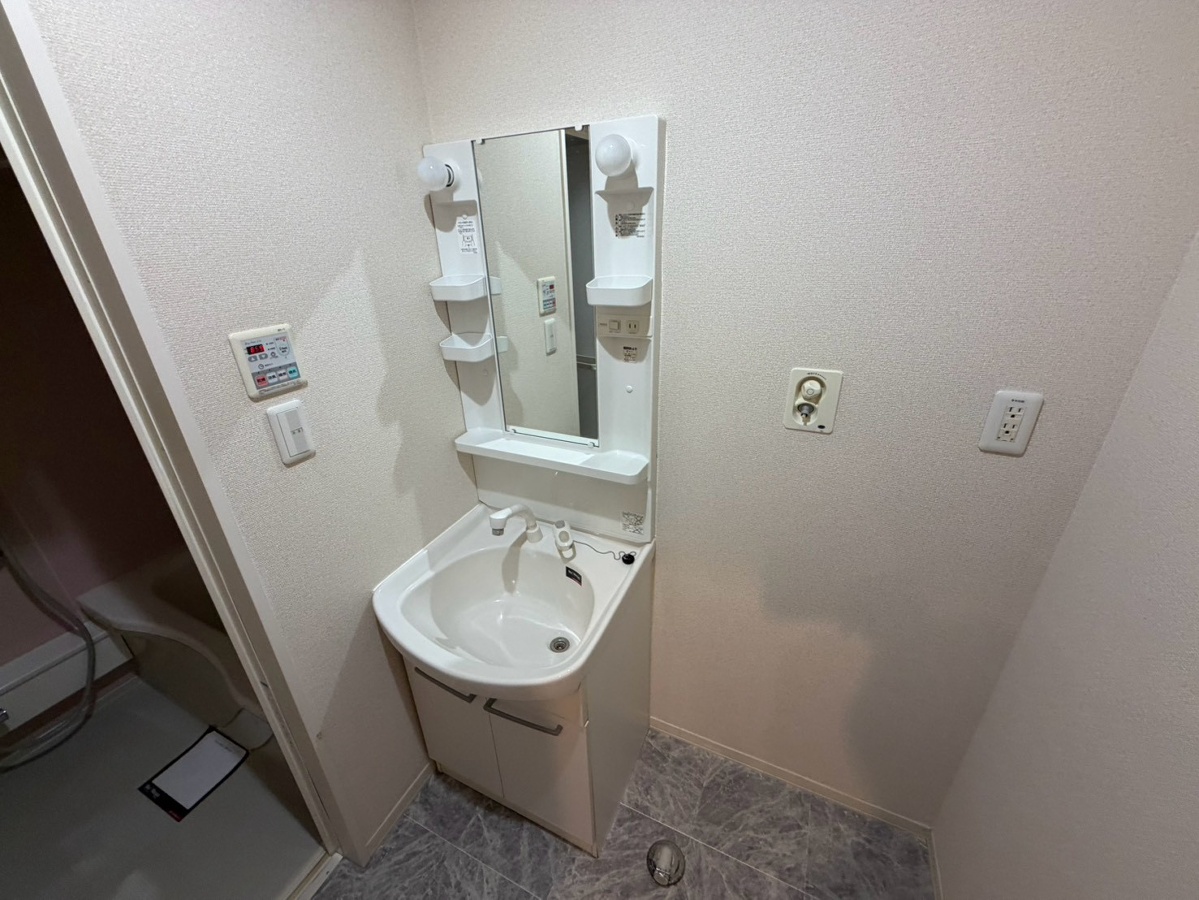洗面所 写真10