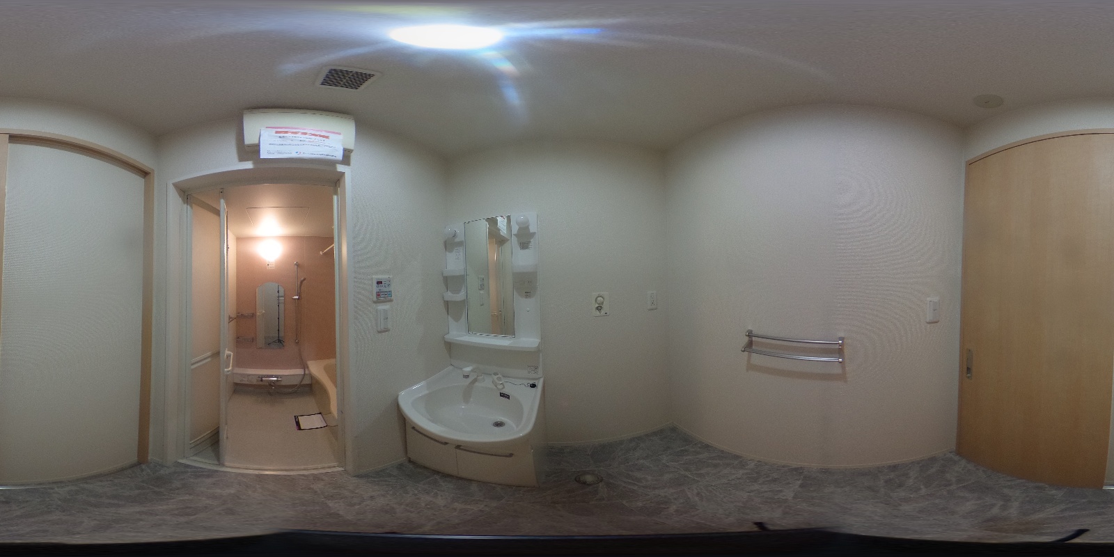 洗面所 写真37