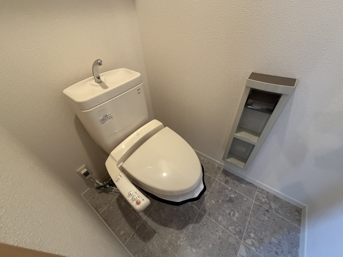 トイレ 写真13