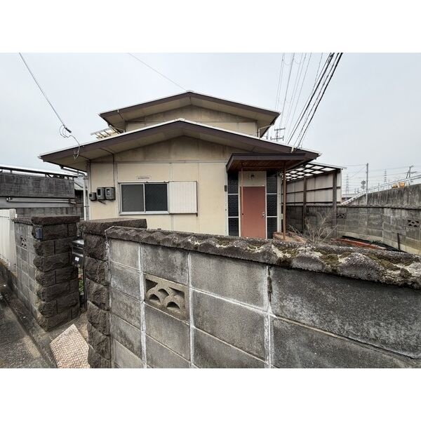 加古川市平荘町山角戸建①