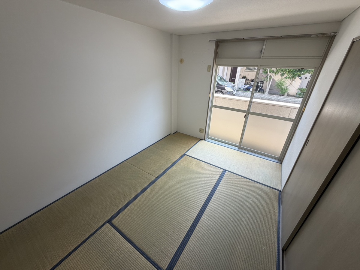 寝室 写真6