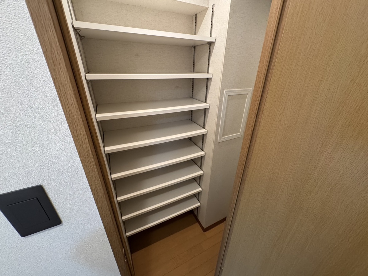 収納 写真17