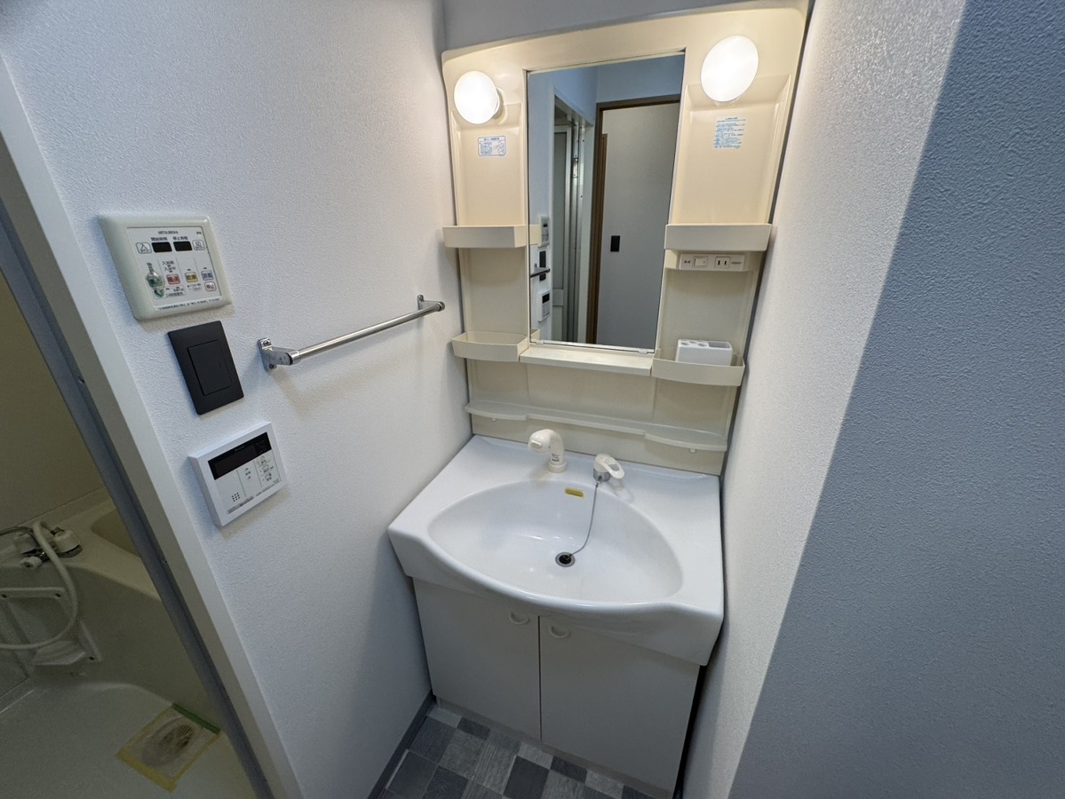 洗面所 写真11
