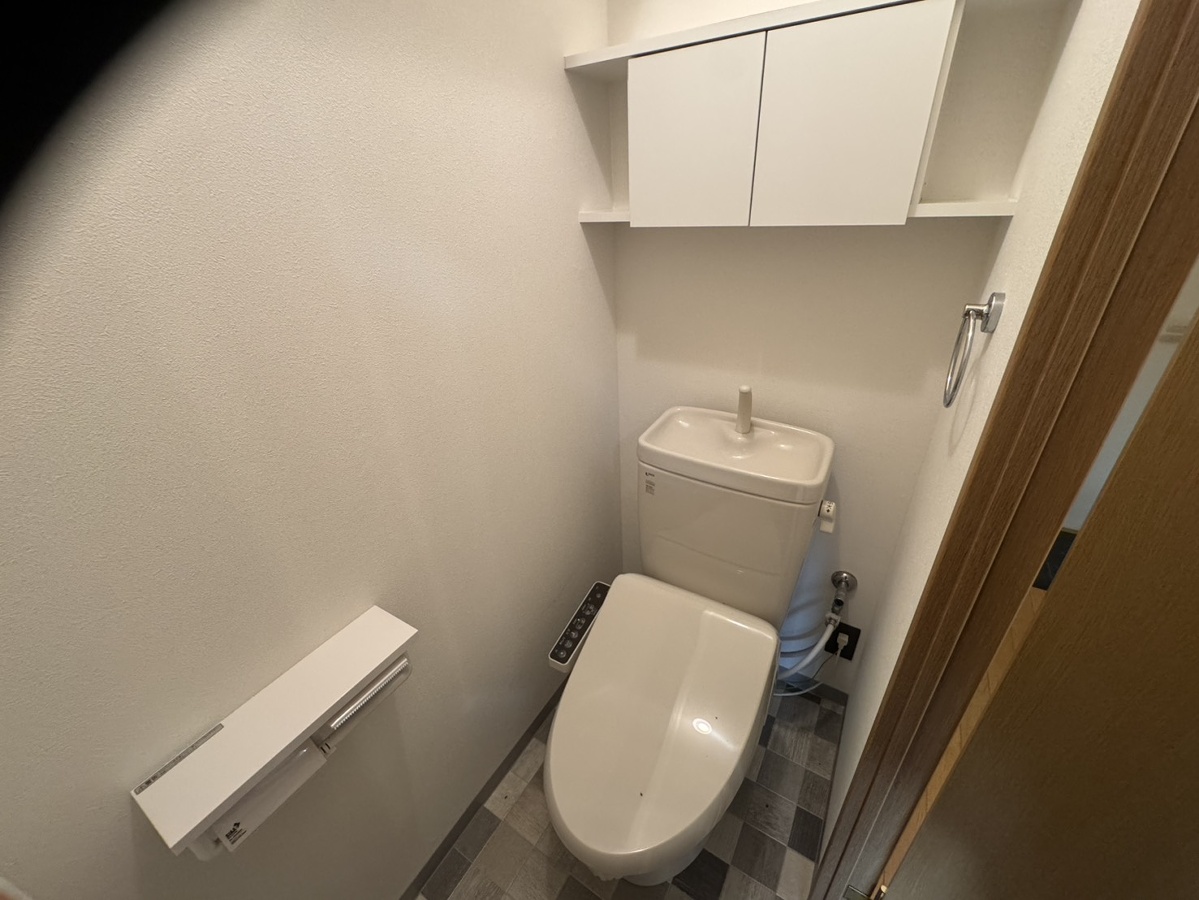 トイレ 写真15