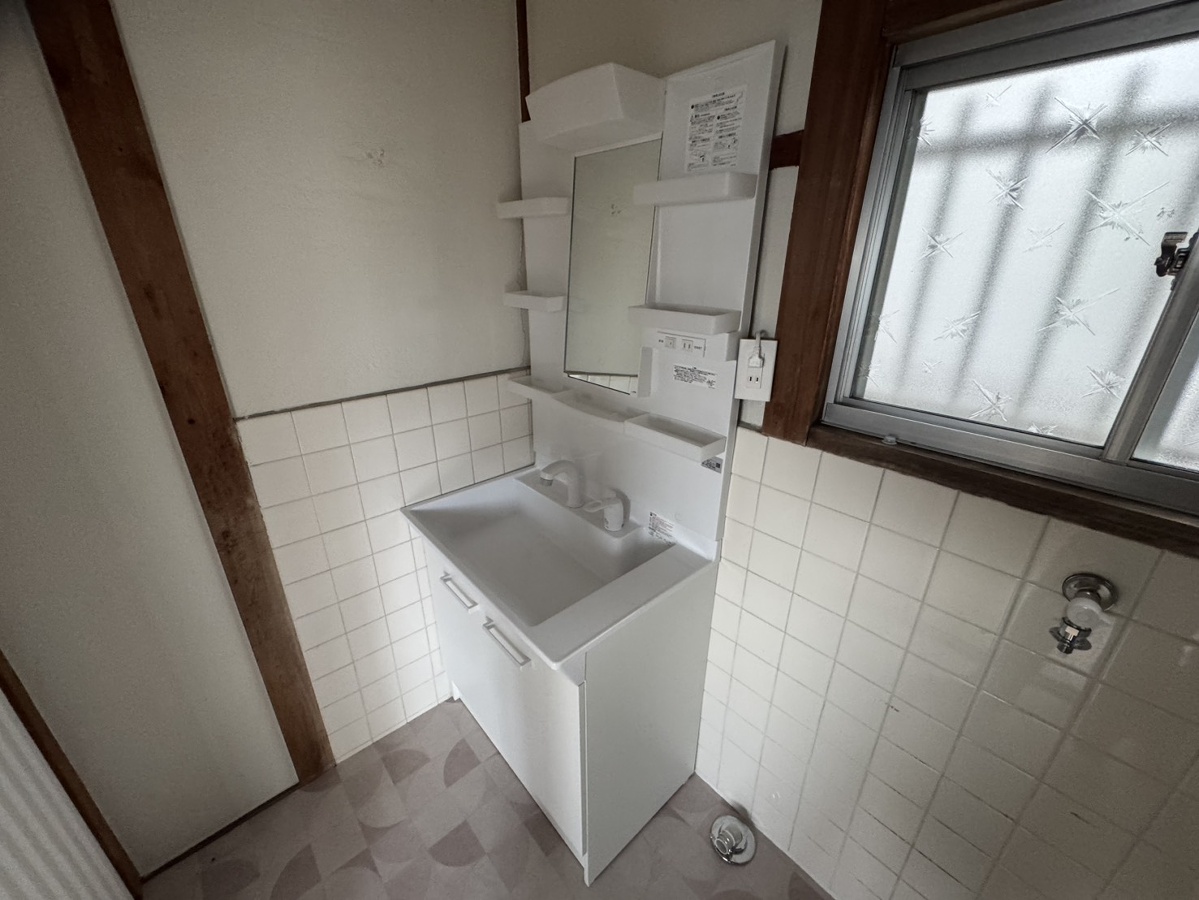 洗面所 写真12
