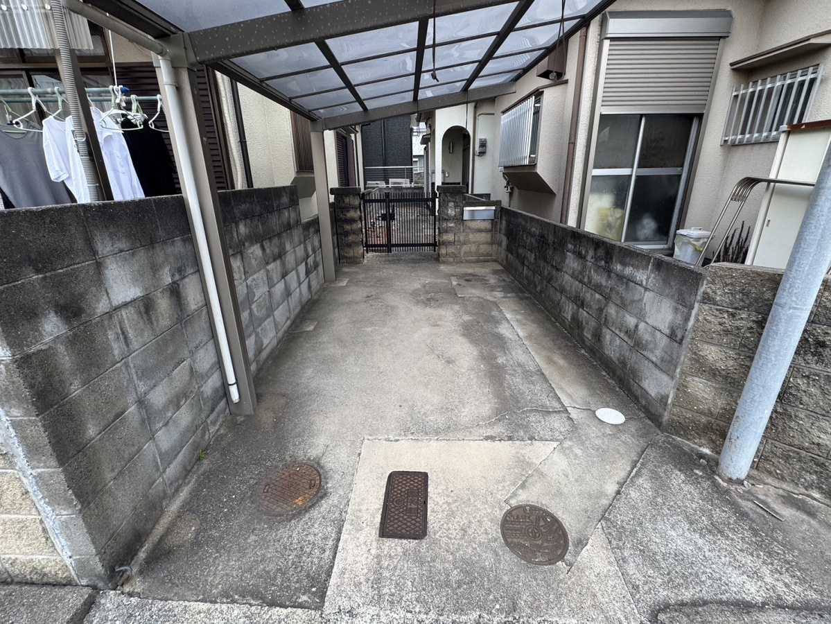 駐車場 写真32