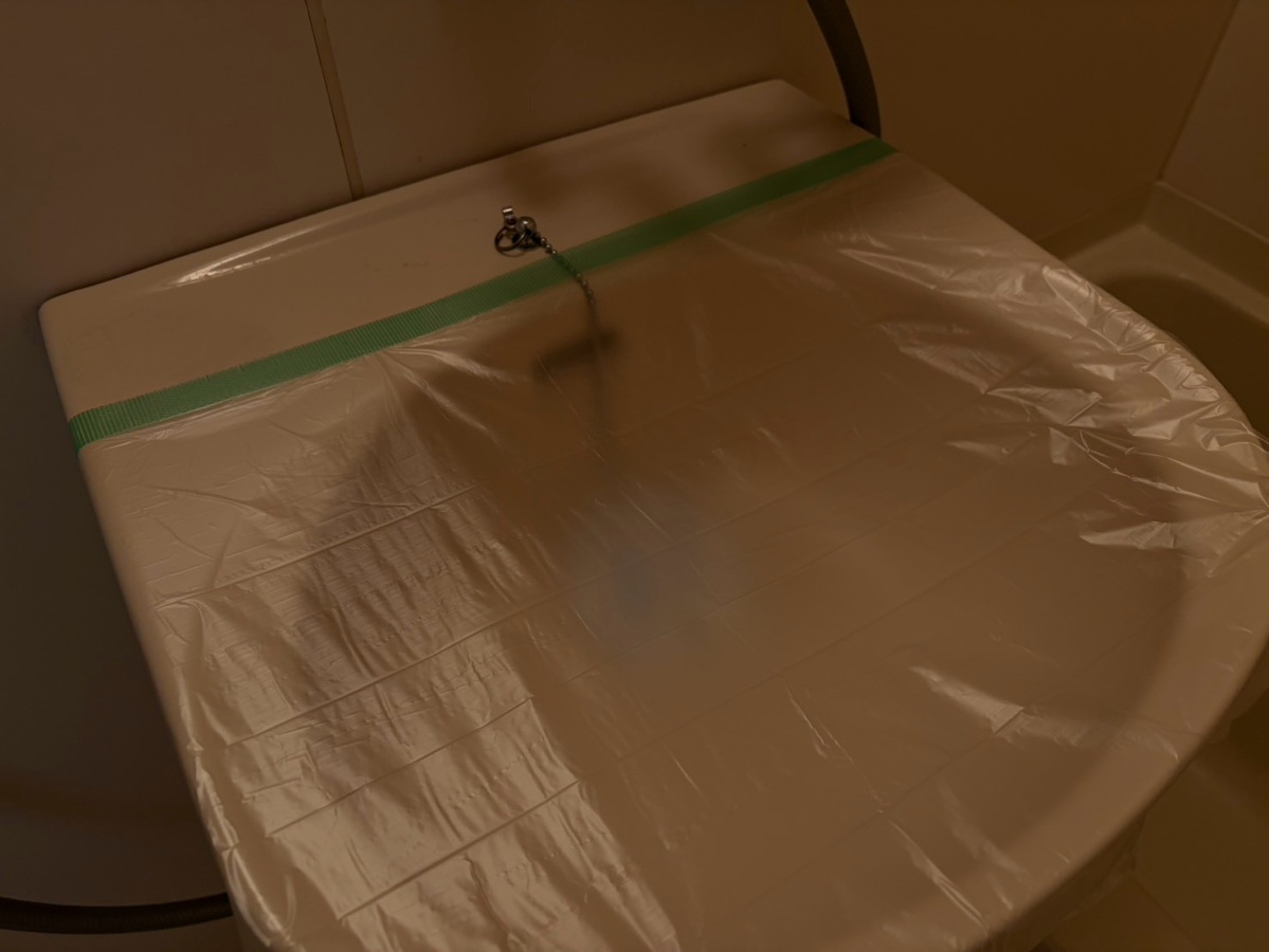 洗面所 写真8