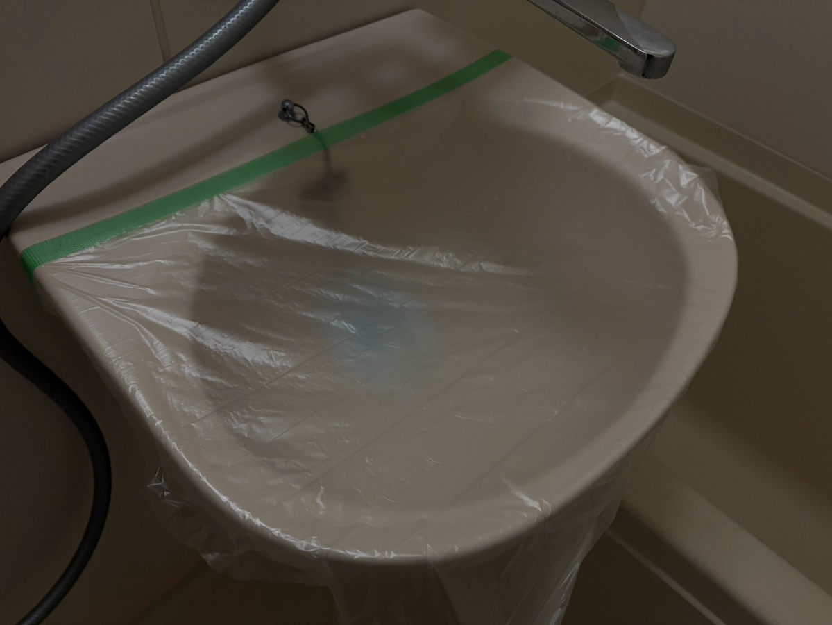 洗面所 写真8