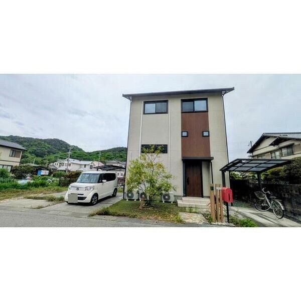たつの市戸建て