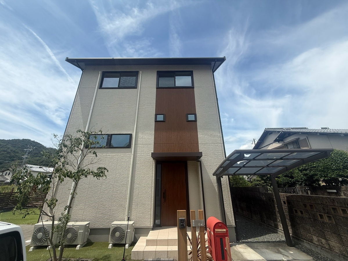 たつの市（戸建て）