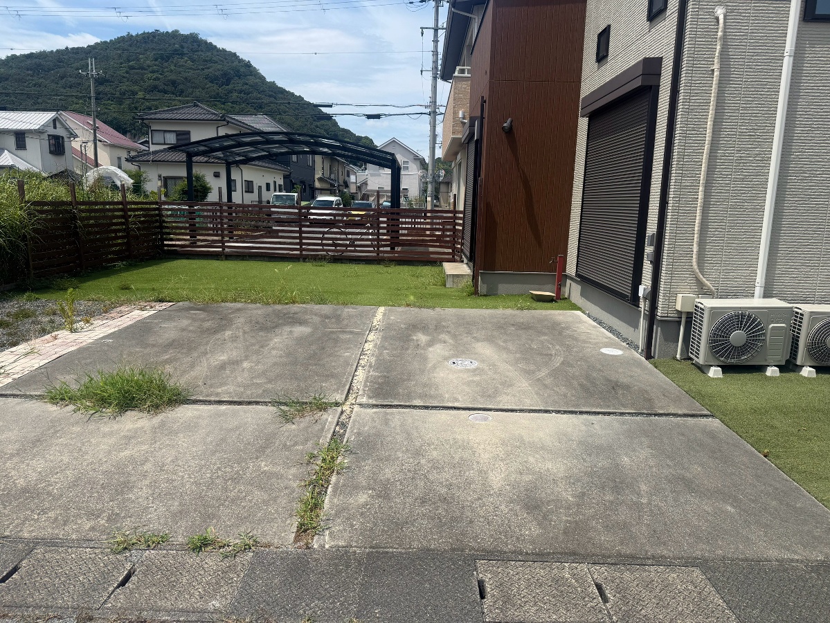 駐車場 写真5