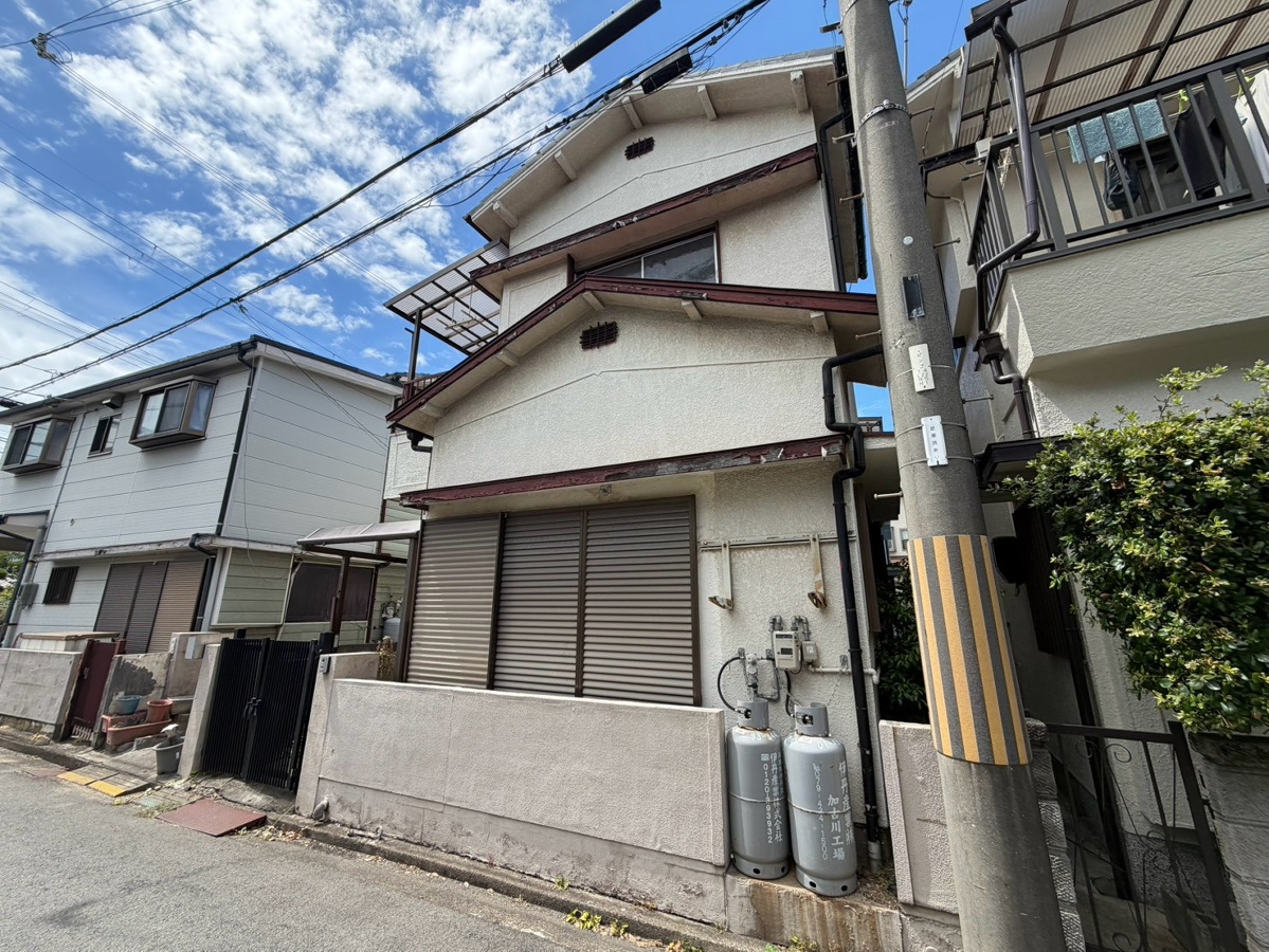 尾上町今福貸家
