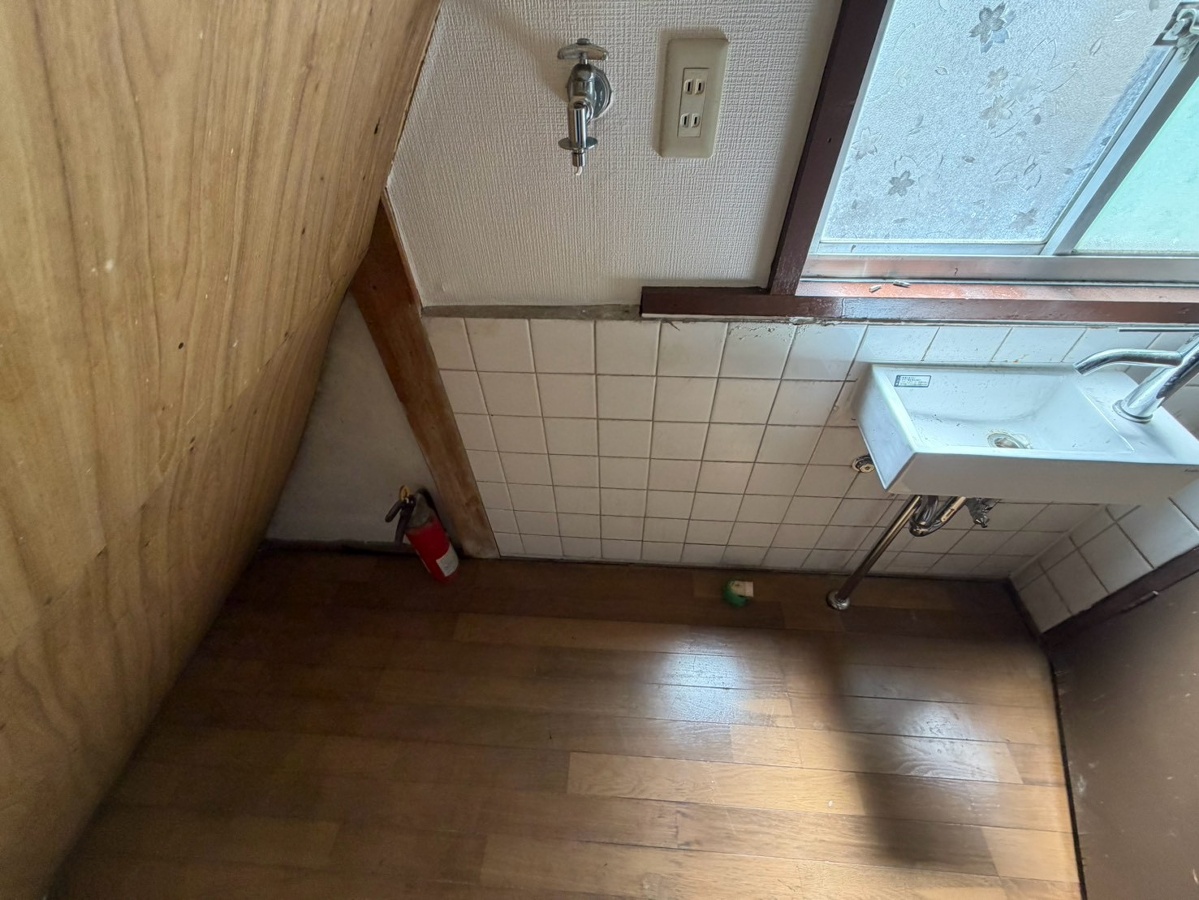洗面所 写真11