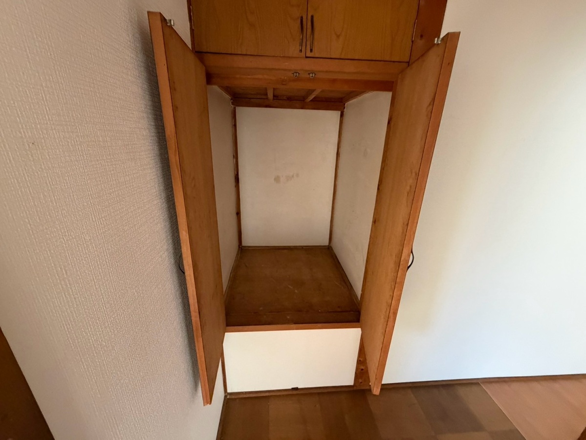 収納 写真15