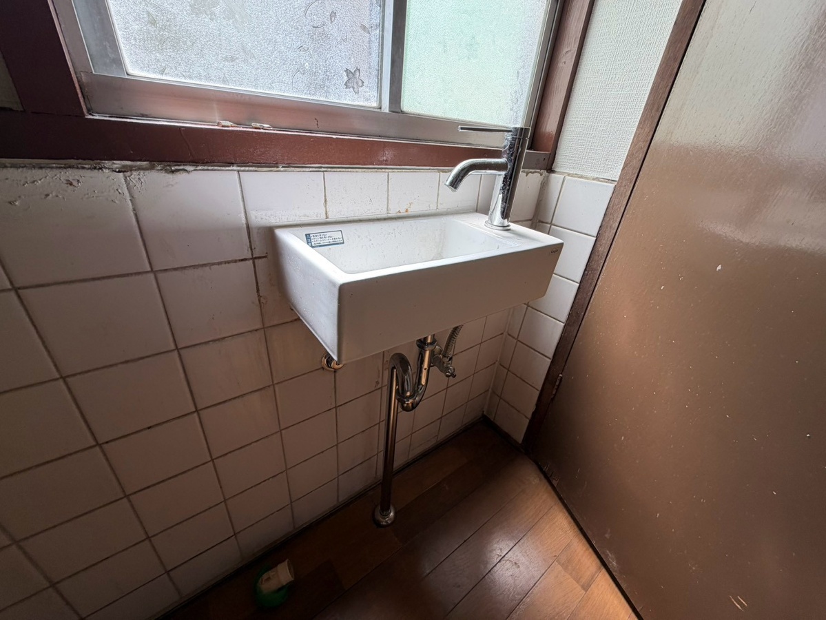洗面所 写真10