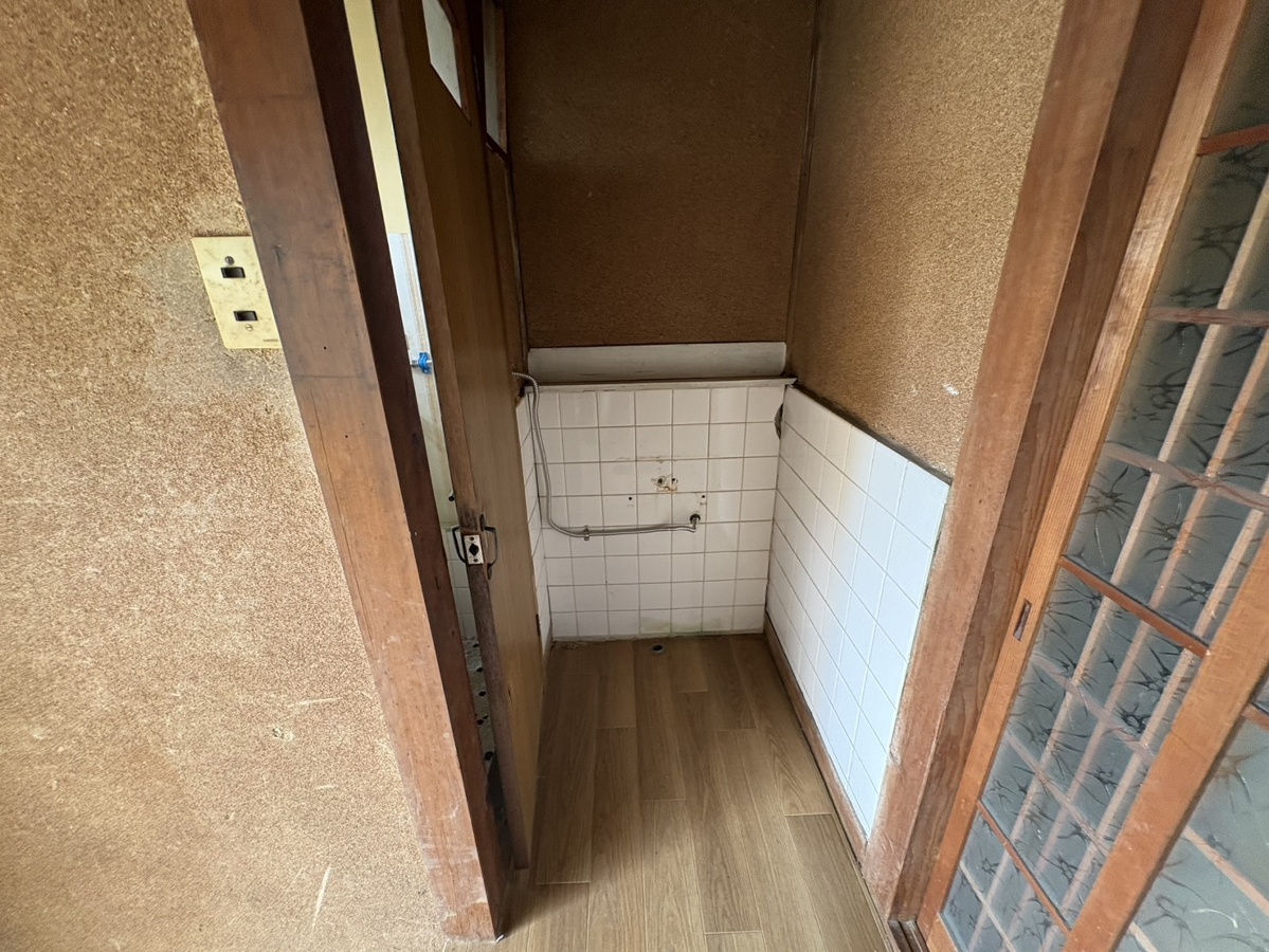 洗面所 写真12