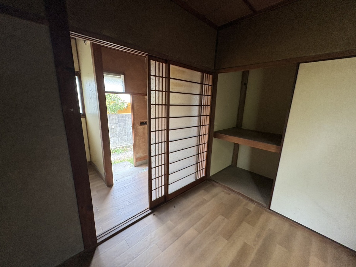 寝室 写真8